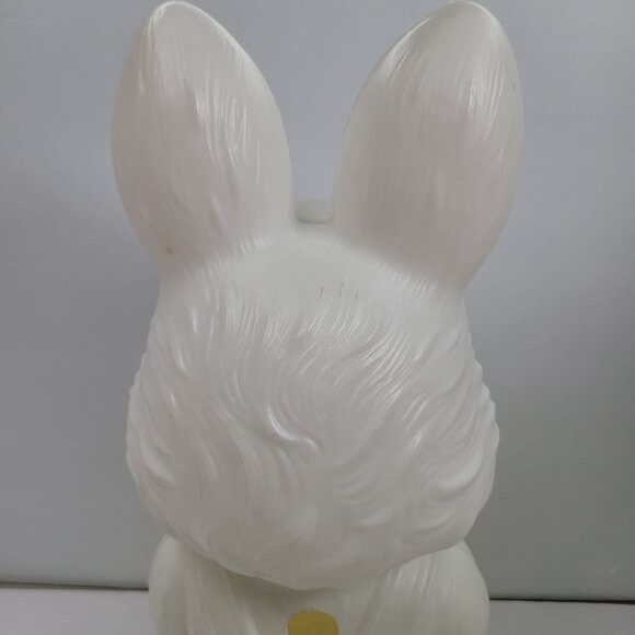 General Foam Plastics Easter Bunny Blow Mold - Picture 7 of 11